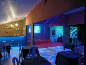 Boate sedução hot club